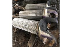 China Custom Design Transmission Helical Gear Shaft Castings And Forgings supplier