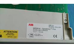 China ABB SPDSI14 Digital Iutput Module  for Industrial Automation supplier