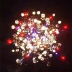Chinese Factory Wholesale 120 Shots Consumer Cake Fireworks Pyrotechnics Liuyang Custom Fireworks Cake 2025 for sale