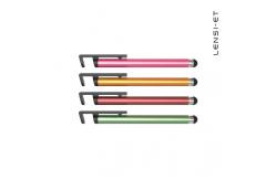China Plastic Digital Stylus Pen 11CM 10g Touch Screen Pen For Android supplier
