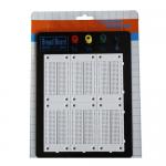 1620 Points Solderless Circuit Board Combination with Six Pattern for sale