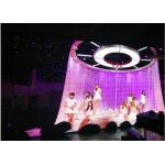 Indoor P3 Led Video Function Screen Equilibrium Brightness More Than 1400cd for sale