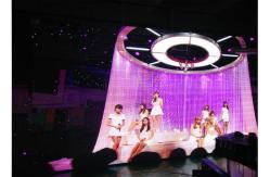 China Indoor P3 Led Video Function Screen Equilibrium Brightness More Than 1400cd supplier