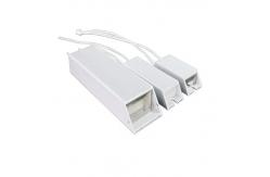 China Trapezoidal Aluminum Housed Resistor supplier