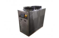 China SUS Scroll Water Chiller Units supplier