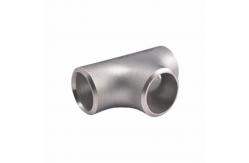 China Inconel 718 Tee Ni-Cr-Fe Alloy With High-Temperature Strength supplier