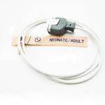 Disposable Spo2 Finger Sensor Nellco Pediatric 9pin Spo2 Monitor for sale