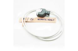 China Disposable Spo2 Finger Sensor Nellco Pediatric 9pin Spo2 Monitor supplier