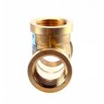 4X3 3000# Copper Nickel Fittings UNS C71500 Threaded Unequal Tee for sale