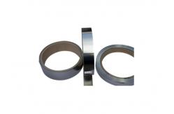 China Nichrome Alloy Heating Element Foil / Strip For Band Heater Wear Resistance supplier