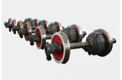 China AAR Railway Wagon Wheelset Wheel 920mm supplier