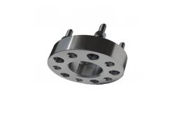 China Ra3.2 Machining Punching CNC Stamping Parts 0.1mm Tolerance supplier