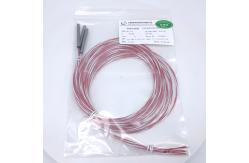 China PT100 Class B Temperature Sensor for Solar Heating System supplier