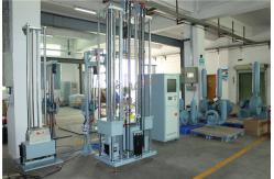 China High Acceleration Mechanical Shock Test Machine Manufacturer of China supplier