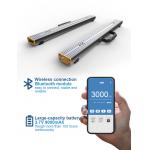 Convenient Strip Smart Beam Scale with Bluetooth Printer Thermal Label Printer