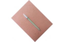 China TX752b ESD Safe Swabs , Sprial Clean Tips Swabs Sponge Head Pp Stick supplier