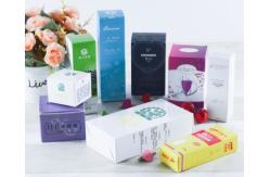 China Youfu Cardboard Paper Box , SGS CDR Custom Lipstick Packaging Boxes Skincare supplier
