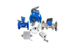China IP68 DN15-600 Wireless Flanged/Screw Ultrasonic Water Flow Meter supplier