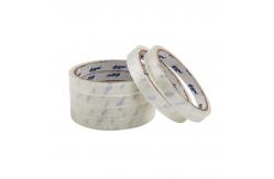 China Acrylic Adhesive Transparent Super Clear Packing Tape supplier