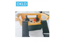 China Box mounted double rocker crane remote control supplier