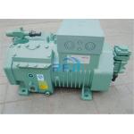 Semi Hermetic  Piston Compressor 4NES-12Y Low / Mid Temperature Model 4PCS-10.2Y for sale