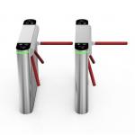 304 Stainless Steel Tripod Turnstile Gate For Secure And Controlled Entrance And Exit for sale