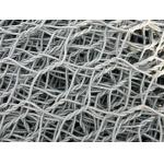 1/4 Galvanised Hexagonal Netting Heavy Twisted Pair Construction Mountain Fence