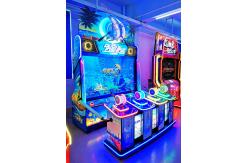 China Big Screen Duo Lottery Game Machine Fishing Redemption Game Machine supplier