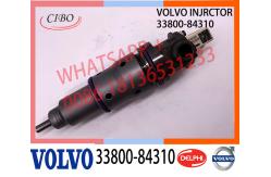 China Diesel Fuel Injector 3380084310 33800-84310 for VOL supplier