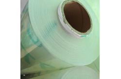 China Non Toxic Transparent TPU Fabric supplier