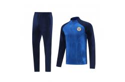 China Custom Football Training Tracksuits Enhance Your Performance with Personalized Design supplier