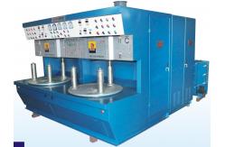 China High Frequency Brazing Machine 100kw sandwich bottom induction brazing machine supplier