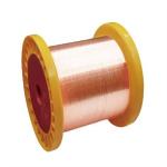 Solid Copper Nickel Wire For Electrical / Electronics Industry for sale