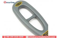 China Vibration Alarming 40hrs 60mm Pin Portable Security Wand 22KhZ GC-101H supplier