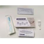 One Step Aids Hiv Combo Test Kit Saliva / Oral Medical Diagnostic for sale