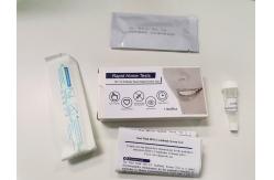 China One Step Aids Hiv Combo Test Kit Saliva / Oral Medical Diagnostic supplier