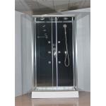Bathroom Shower Cabins , Shower Units 900 X 900 X 2150 mm square for sale