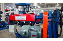 China 180kg/H High Speed Cable Extrusion Machine Easy Operate supplier