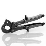 Multipurpose Black Hand Ratchet Cable Cutters For Automotive Work for sale