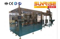 China 15000 bottles /hr Hot Fill Bottling Machine 32 Bottle Heads supplier