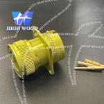ZH23 Series  Environmental Resistance  Bayonet Electrical Connector,ZH23-10/22B-1-B