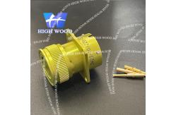 China ZH23 Series  Environmental Resistance  Bayonet Electrical Connector,ZH23-10/22B-1-B supplier