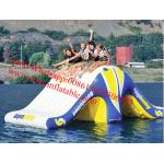 Inflaable Best Sale inflatable floating water slide adults inflatable water slide for sale