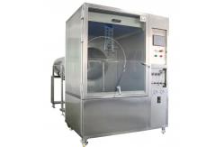 China Laboratory Environmental Rain Water Spray Tester For Weather Resistance Evaluation supplier