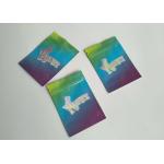 Child Resistant Plastic Pouches Packaging Cindy Runtz Zipper Bag Finished Foil for sale