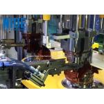 AC servo motor Automatic Simultaneous Stator Coil Winding Inserting Machine