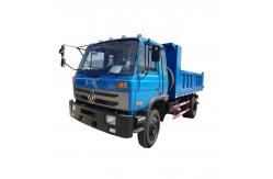 China Dongfeng 4x2 Tipper Dongfeng Tipper 10 Ton Tipper supplier