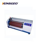1Ø, AC 220V/50 ~60Hz 3A Electronic Din Abrasion Tester Rubber Testing Instruments with 40kg Weight for sale