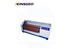 China DIN Rubber Abrasion Resistance Tester Shoes Wear Test Machine supplier