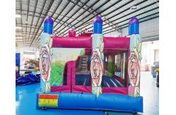 China Children Commercial Inflatable Slide Playground Bouncy Castle supplier